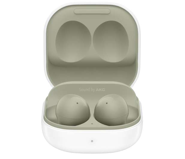 SAMSUNG Galaxy Buds2 Green SM-R177NZGAEUE - 670499 - zdjęcie 4